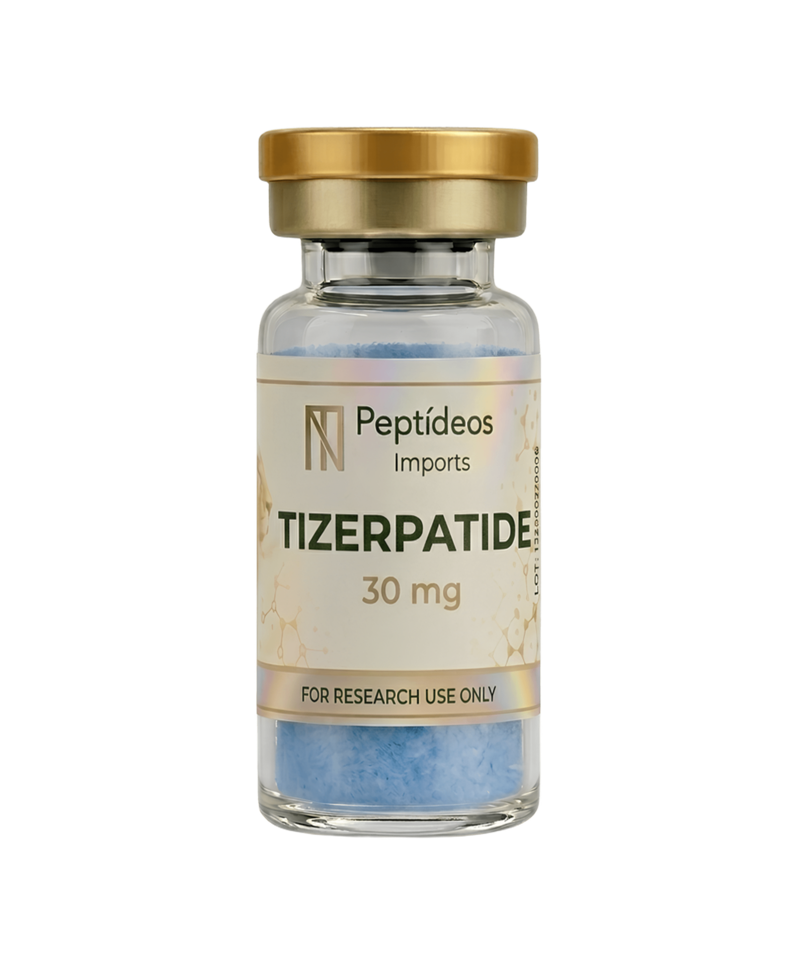 TZ Peptídeos - TIZERPATIDE 30 MG